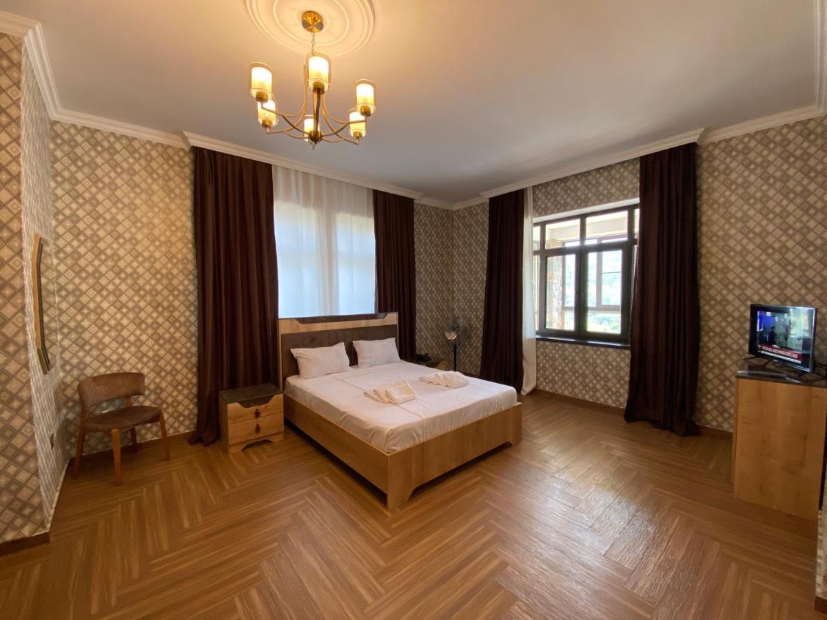Ahval Hotel Kusar Dış mekan fotoğraf