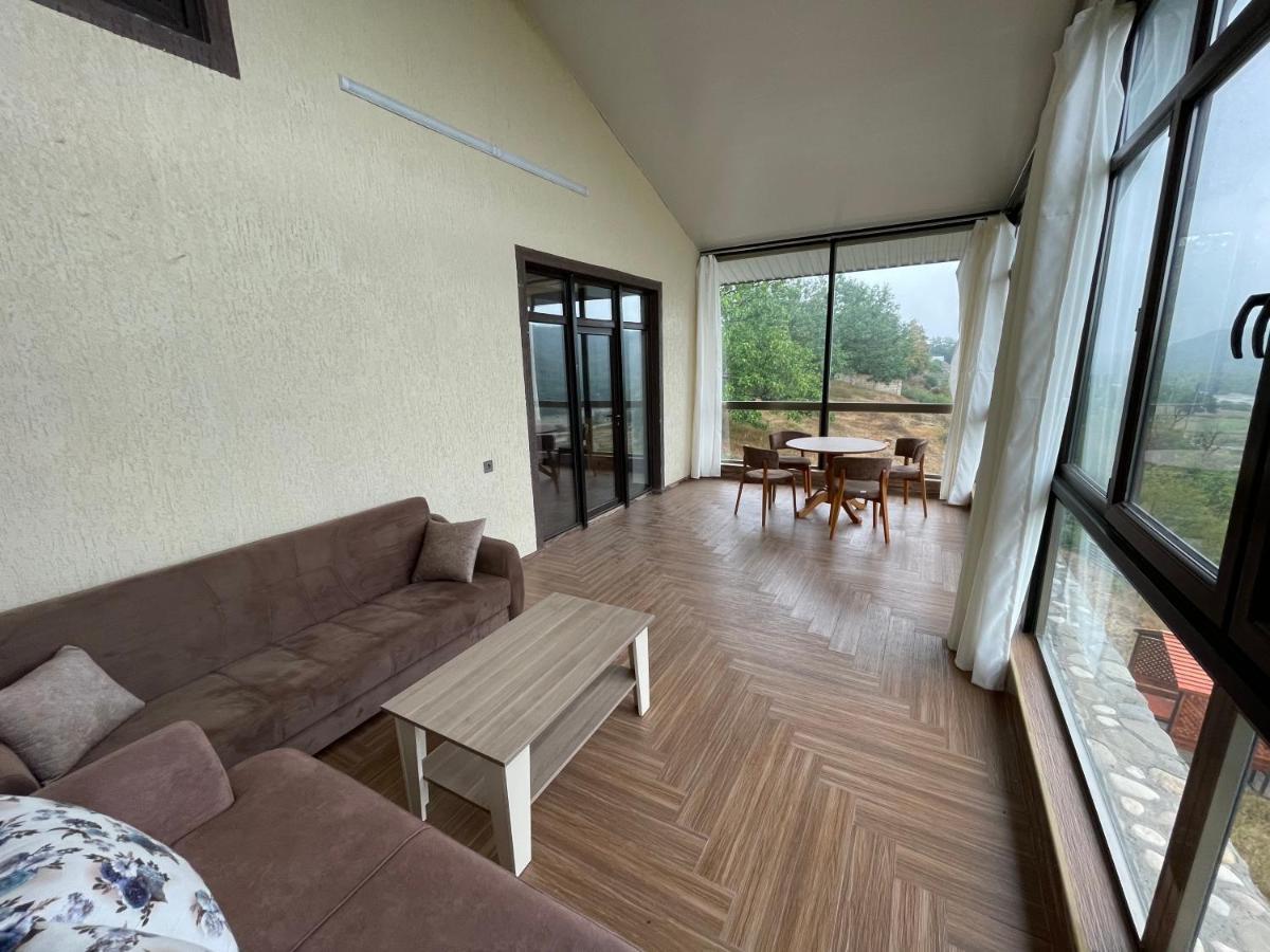 Ahval Hotel Kusar Dış mekan fotoğraf