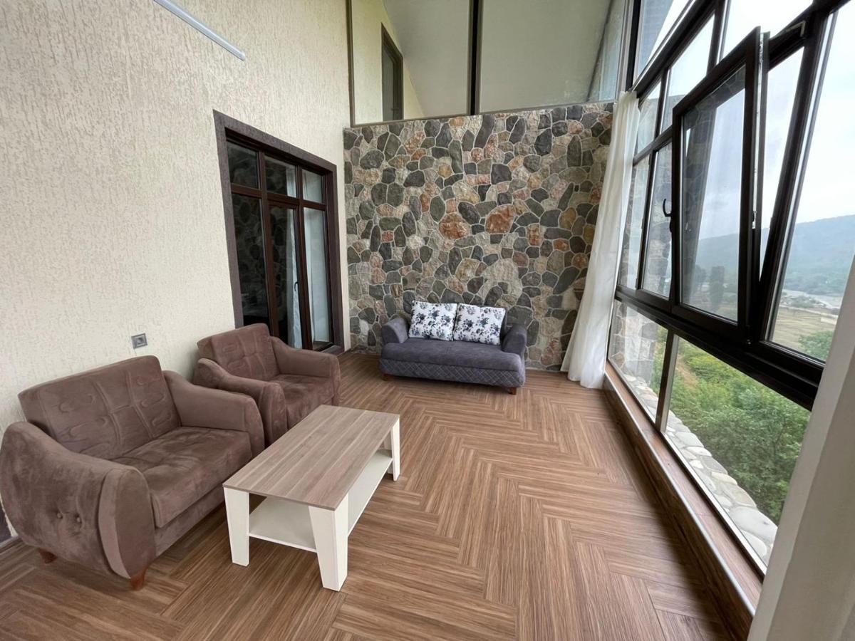 Ahval Hotel Kusar Dış mekan fotoğraf