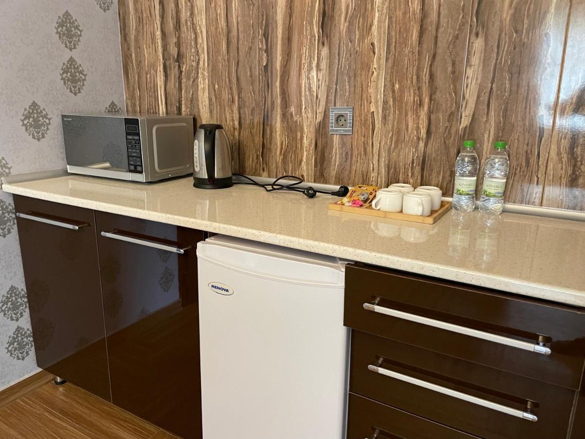 Ahval Hotel Kusar Dış mekan fotoğraf
