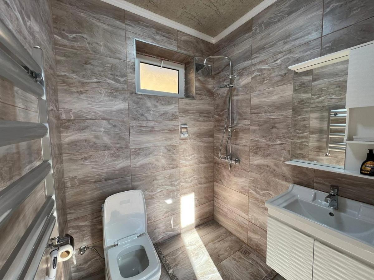 Ahval Hotel Kusar Dış mekan fotoğraf