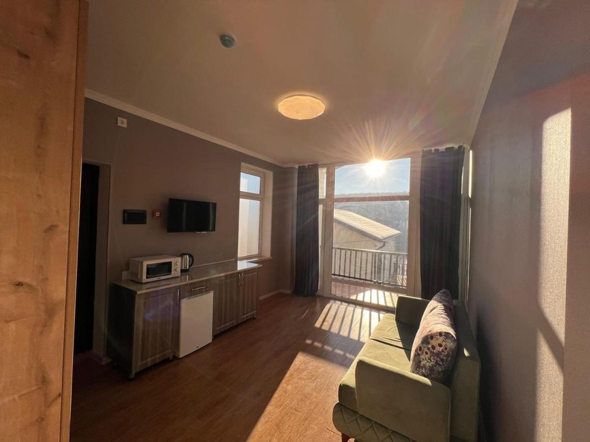 Ahval Hotel Kusar Dış mekan fotoğraf