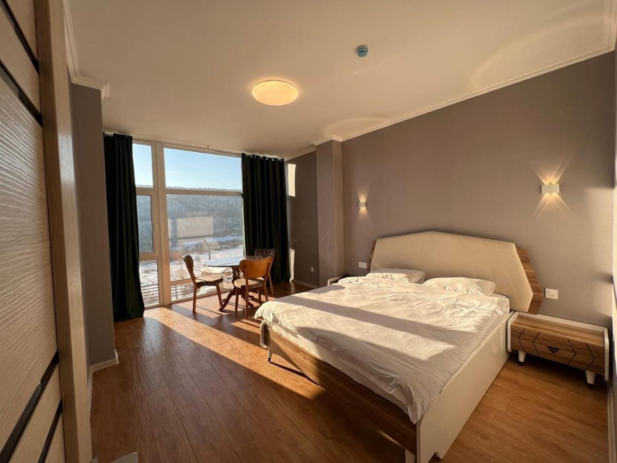 Ahval Hotel Kusar Dış mekan fotoğraf