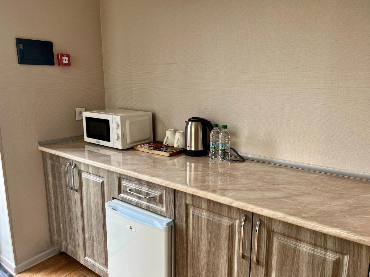 Ahval Hotel Kusar Dış mekan fotoğraf